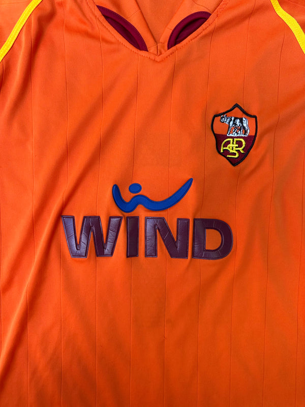 Jersey back view