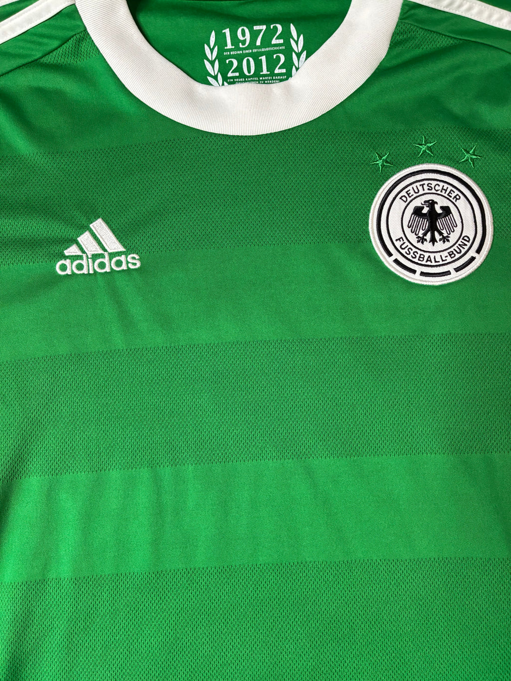 Adidas Germany 12/13 Away Size Large
