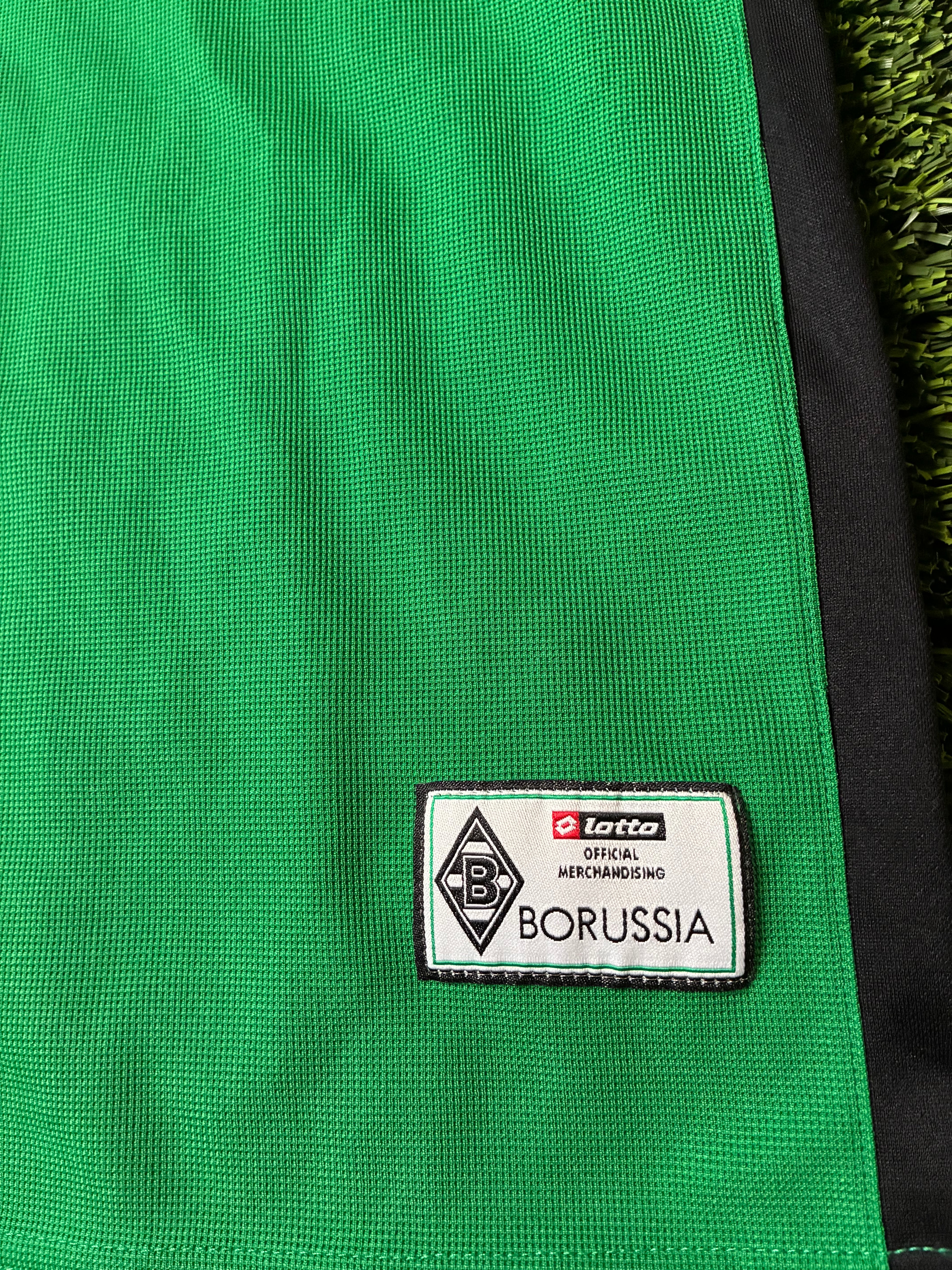 Lotto Borussia Monchengladbach 03/04 Away Size XL