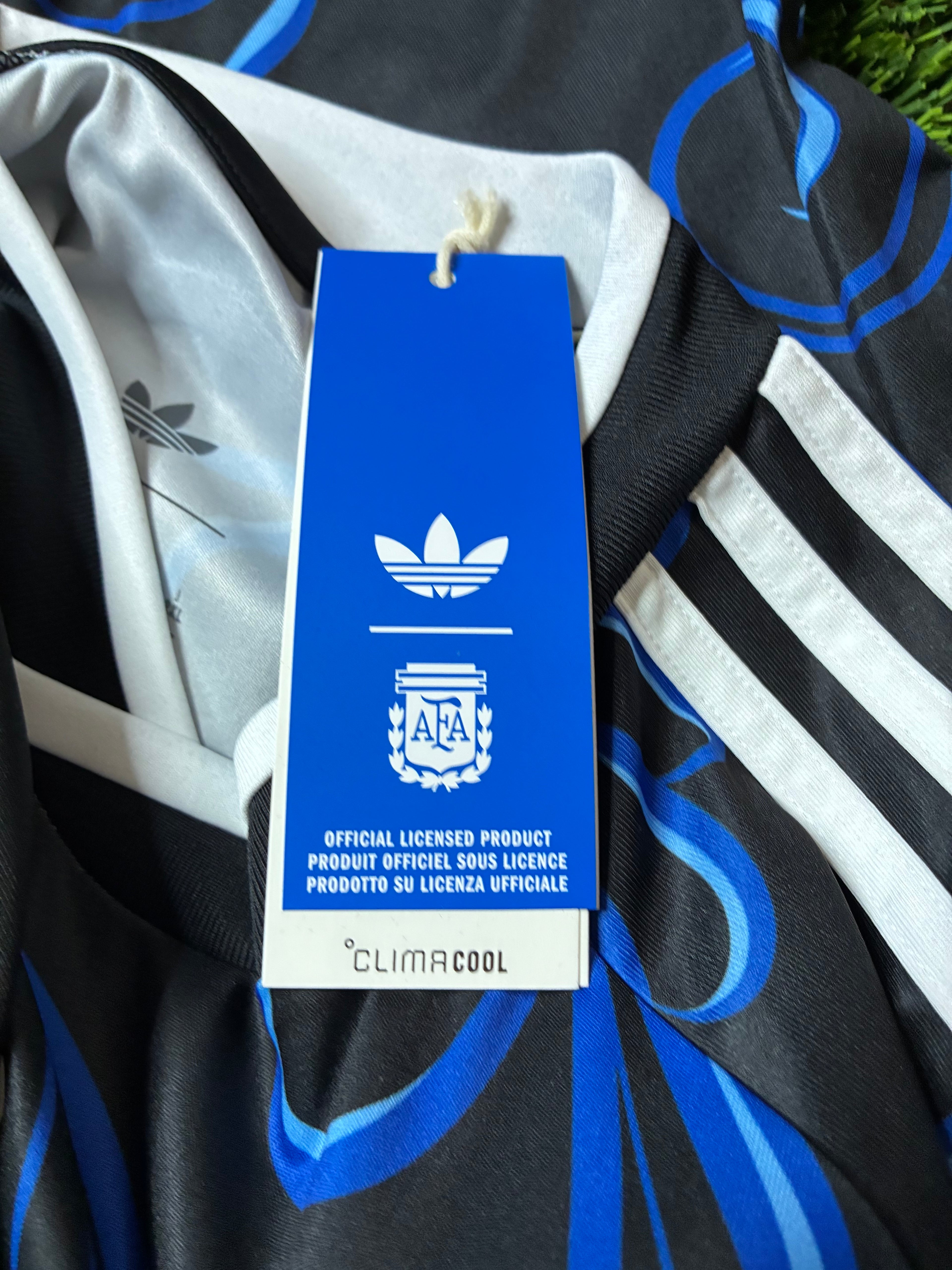 Adidas Argentina 2026 Away