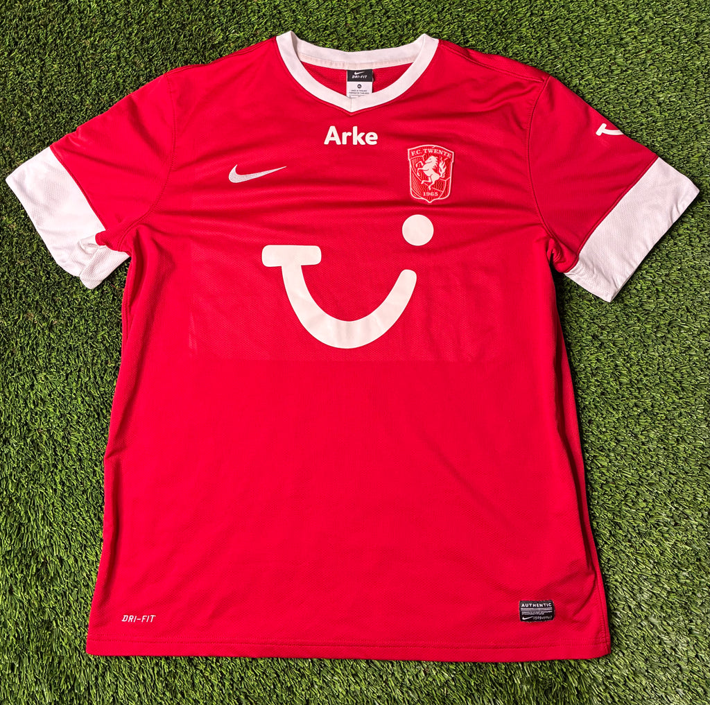 Nike FC Twente 12/13 Home Jersey Size Men's XL