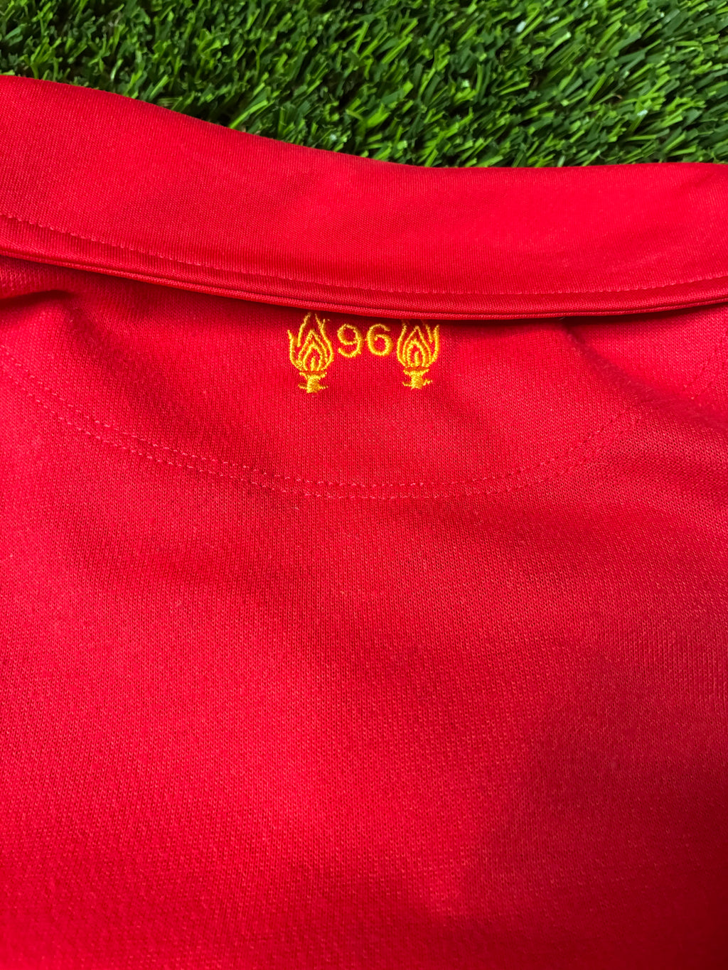 Warrior Liverpool 16/17 Home Jersey Size Men’s Medium