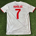 Adidas Ronaldo #7 Juventus 19/20 Away Size Large