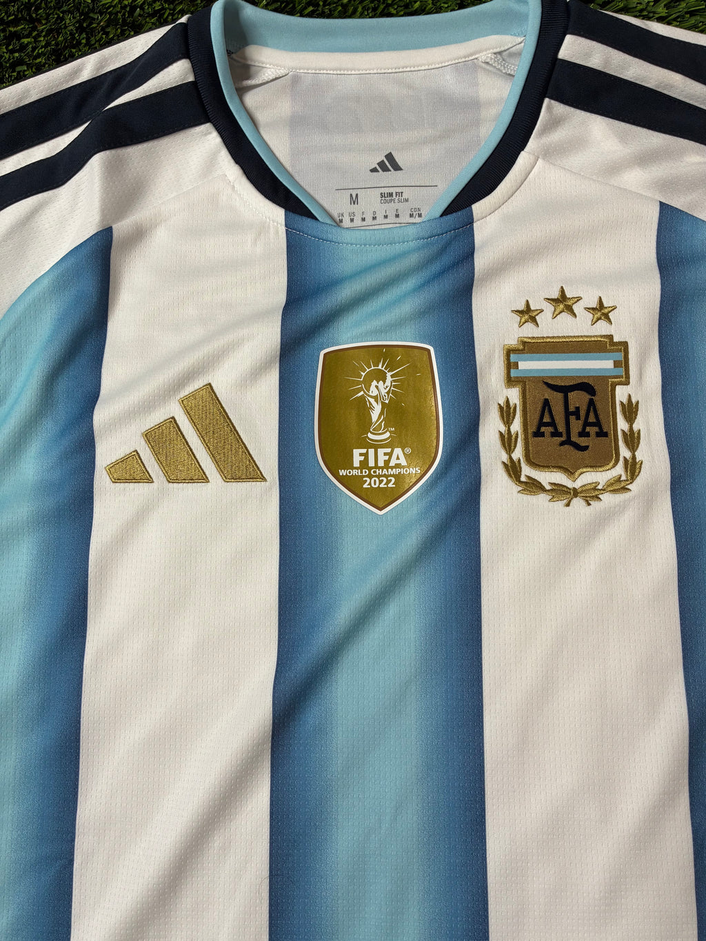 Adidas Argentina 2026 Home LS