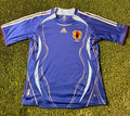 Adidas Japan 2006 World Cup Home Jersey Size Men's XL
