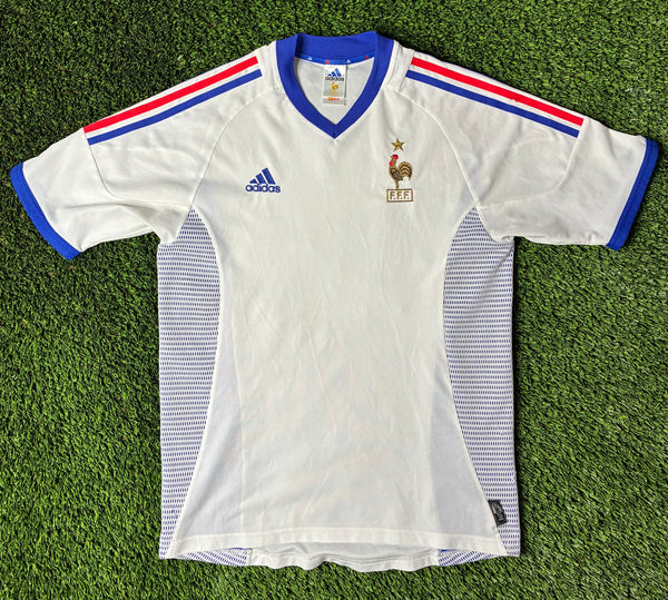 Jersey front view