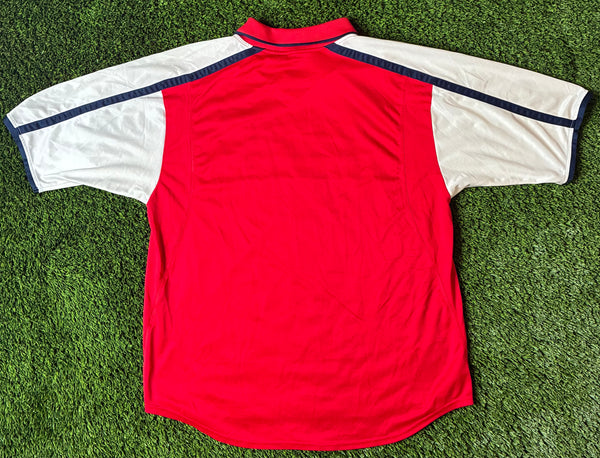 Jersey back view