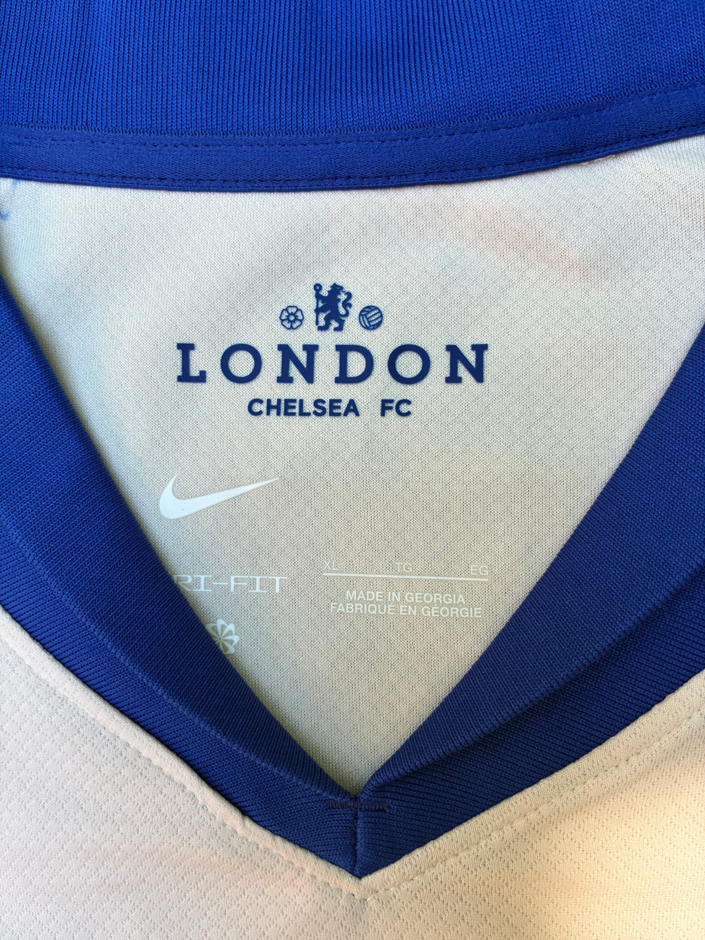 Nike Chelsea 24/25 Away Jersey Size Men's XL