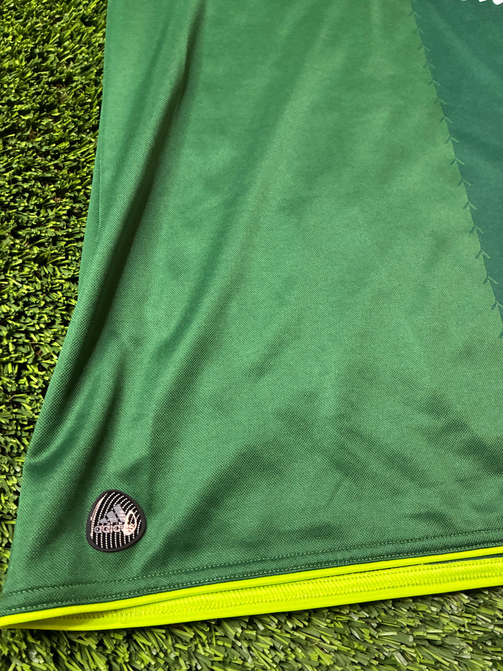 Adidas Portland Timbers 10/11 Home Jersey Size Men's Medium