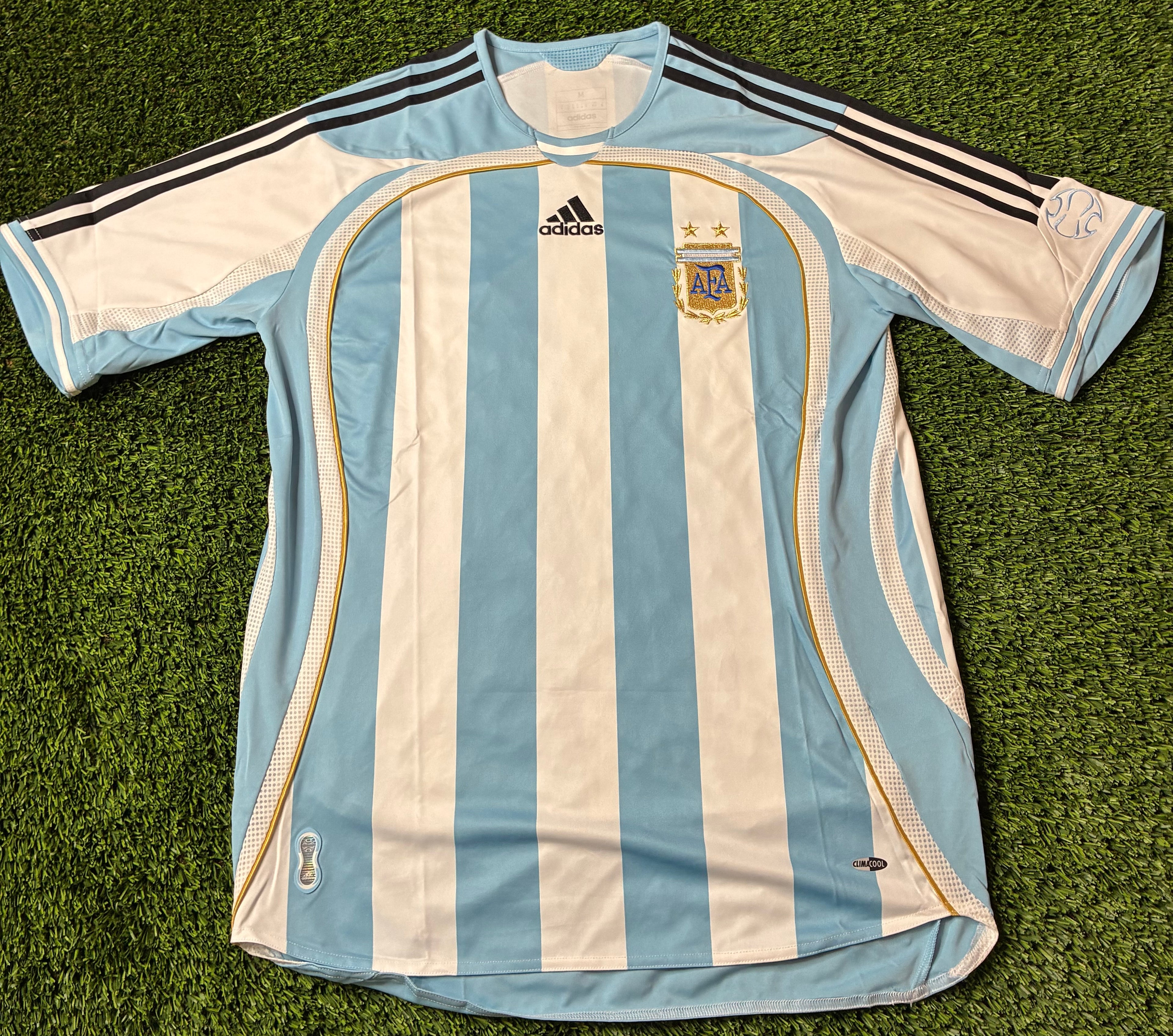 Adidas Reissue Argentina 06 Home Size Medium