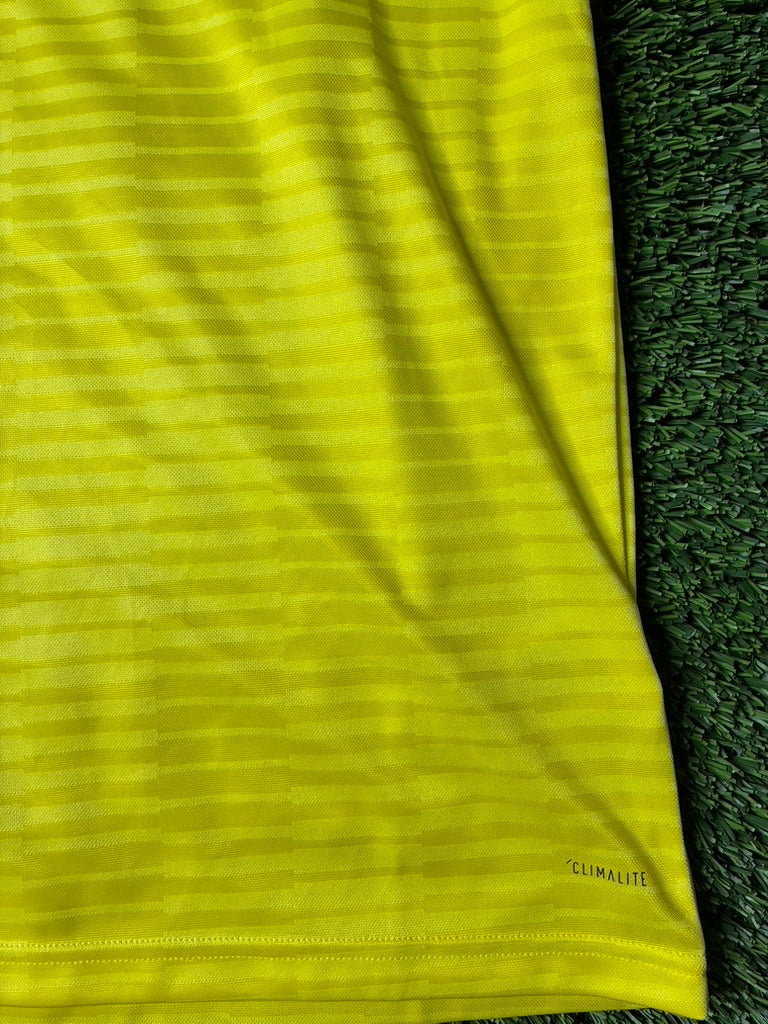 Adidas Scotland 17/19 Away Jersey Size Men's Medium