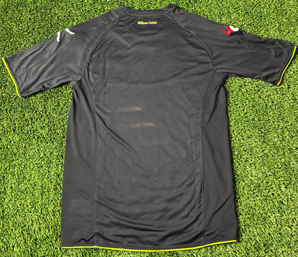 Jersey back view