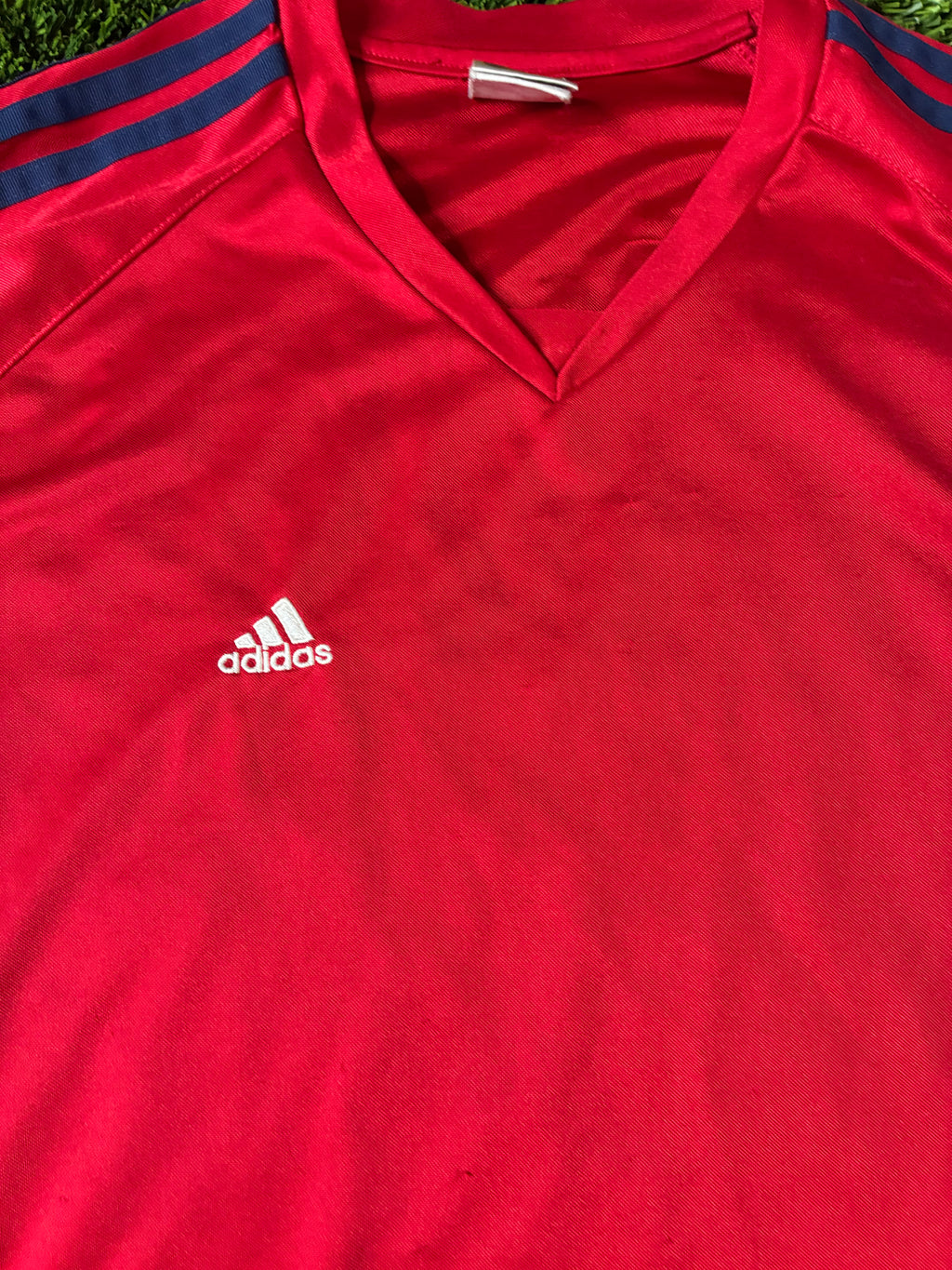 Adidas England 06 Fan Jersey Size Large