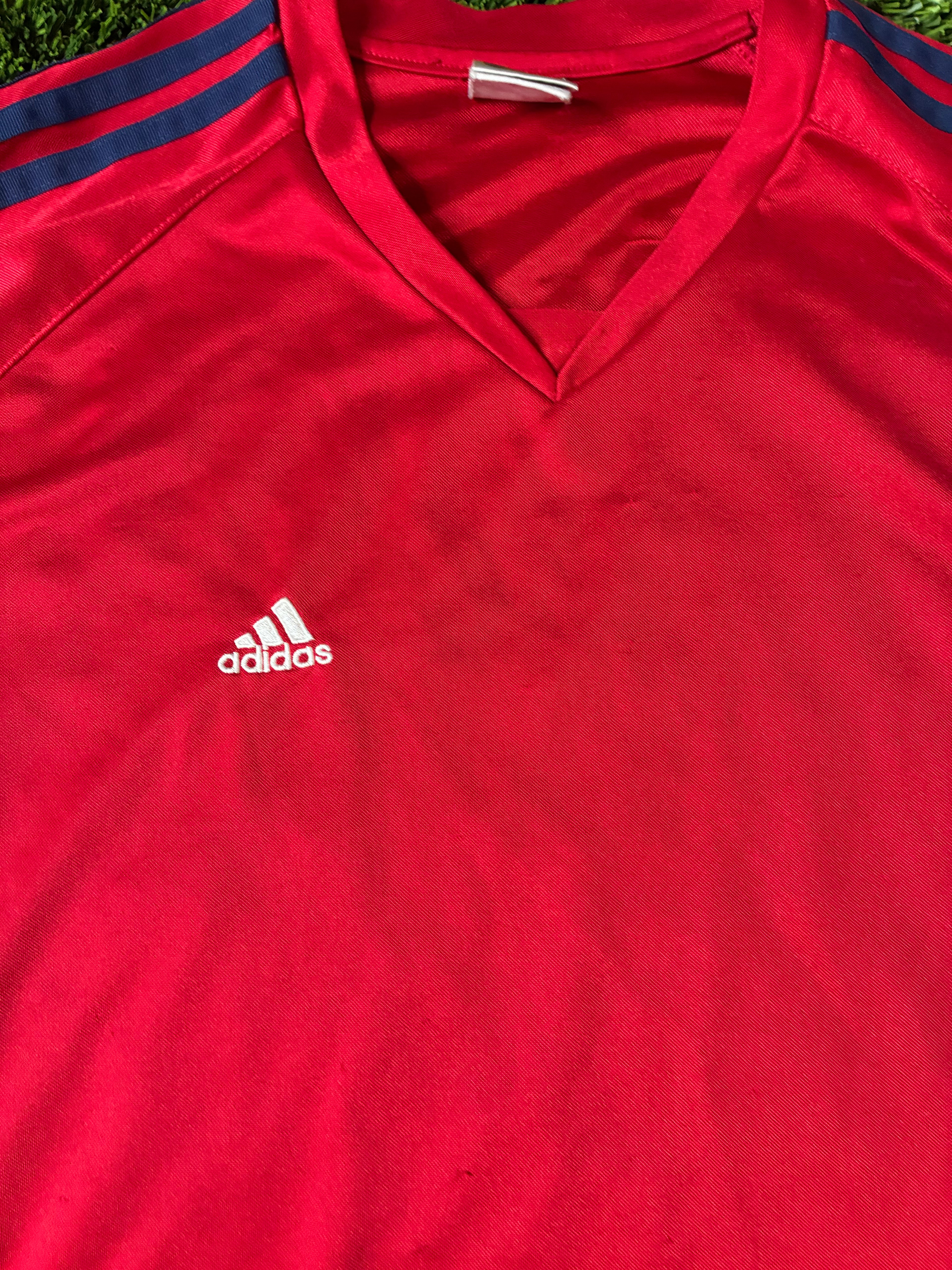 Adidas England 06 Fan Jersey Size Large