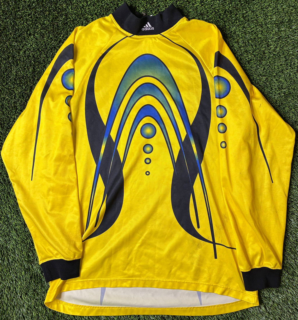 Adidas Goalkeeper Jersey Size Medium