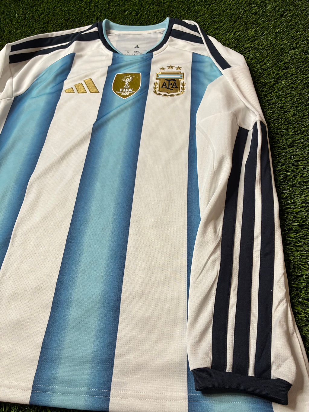 Adidas Argentina 2026 Home LS