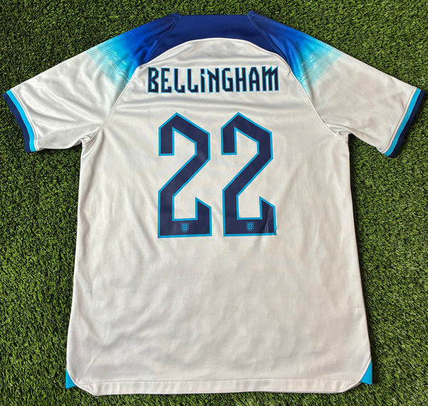 Jersey front view