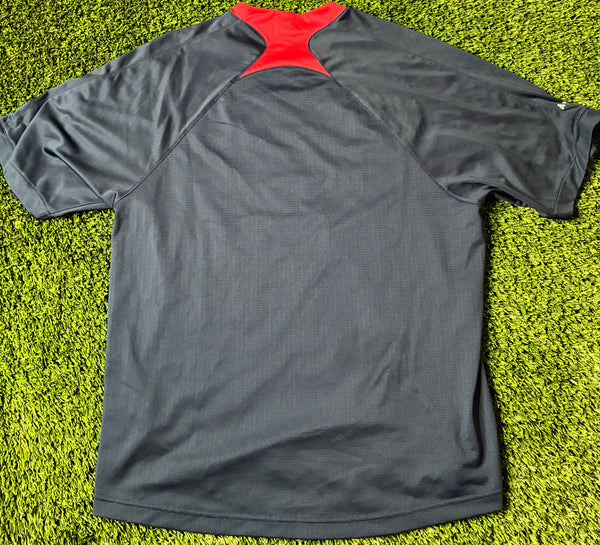 Jersey back view