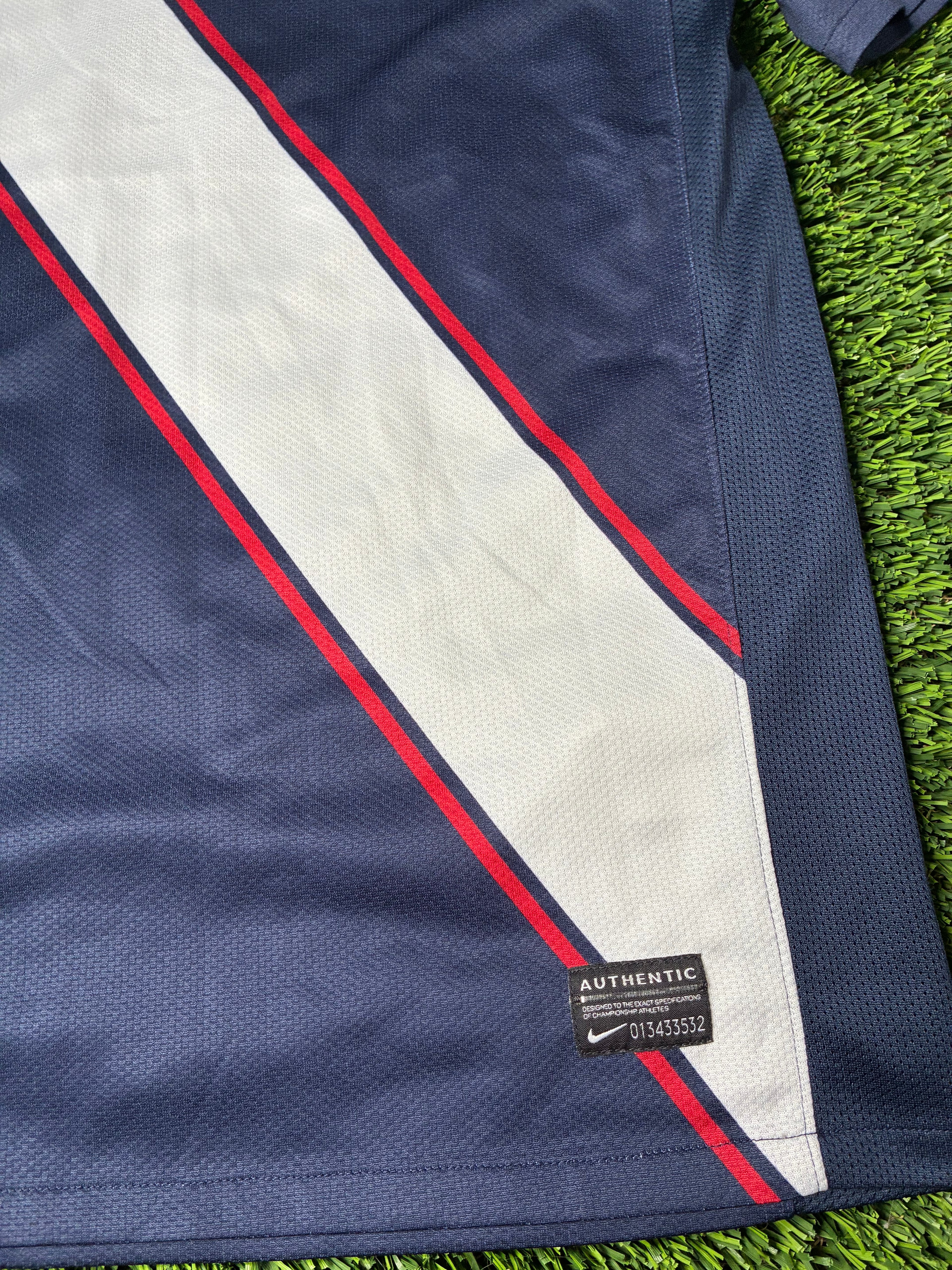 Nike USA 2010 World Cup Away Jersey Size Men's Medium