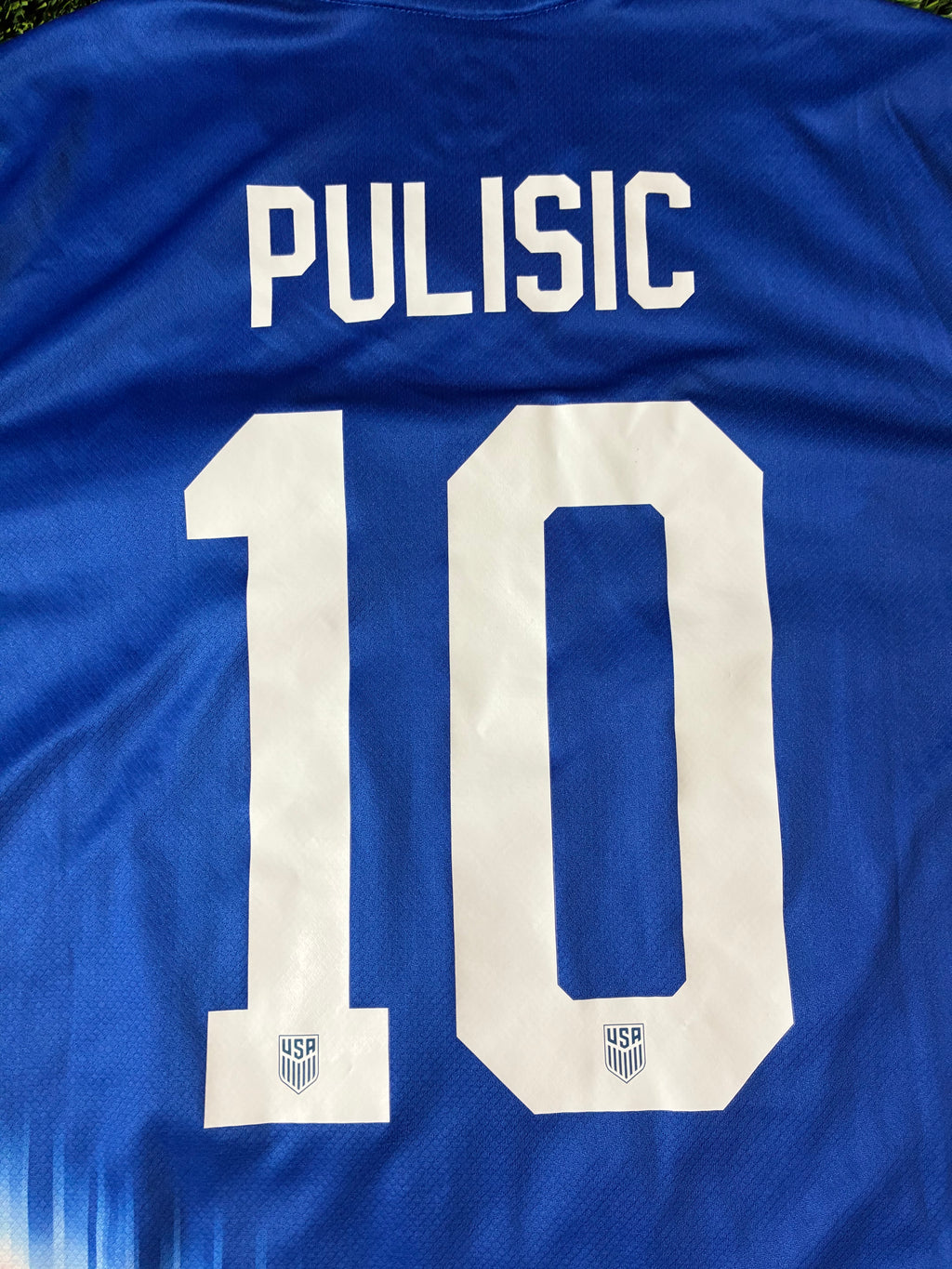 Nike Pulisic #10 USA 22/23 Away Size Large