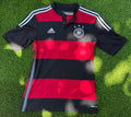 Adidas Germany 2014 World Cup Away Jersey Size Men's Small