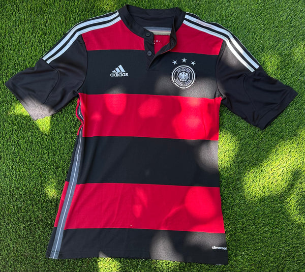 Jersey front view