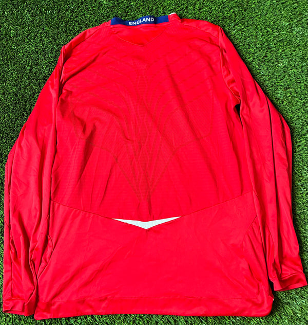 Jersey back view