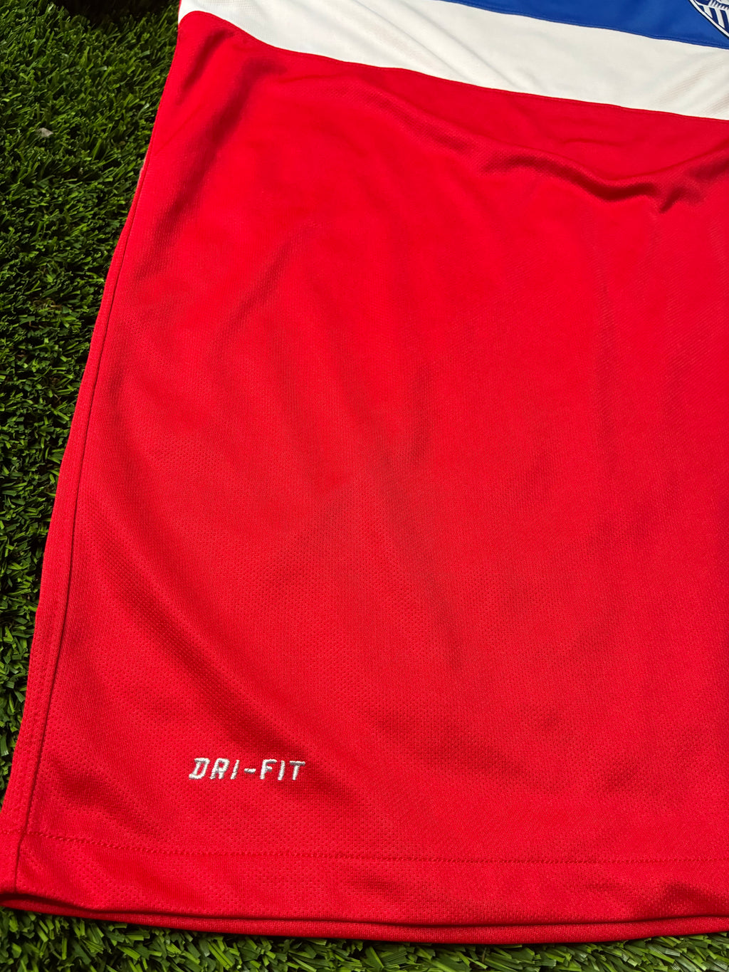 Nike USA 2014 World Cup Away Jersey Size Men’s Large