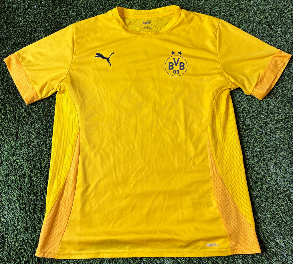 Puma Borussia Dortmund Training Jersey Size Large