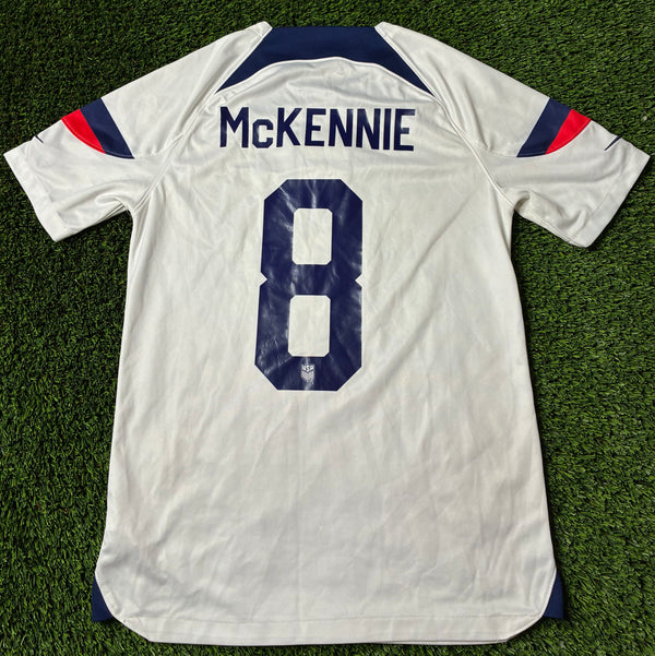 Jersey front view