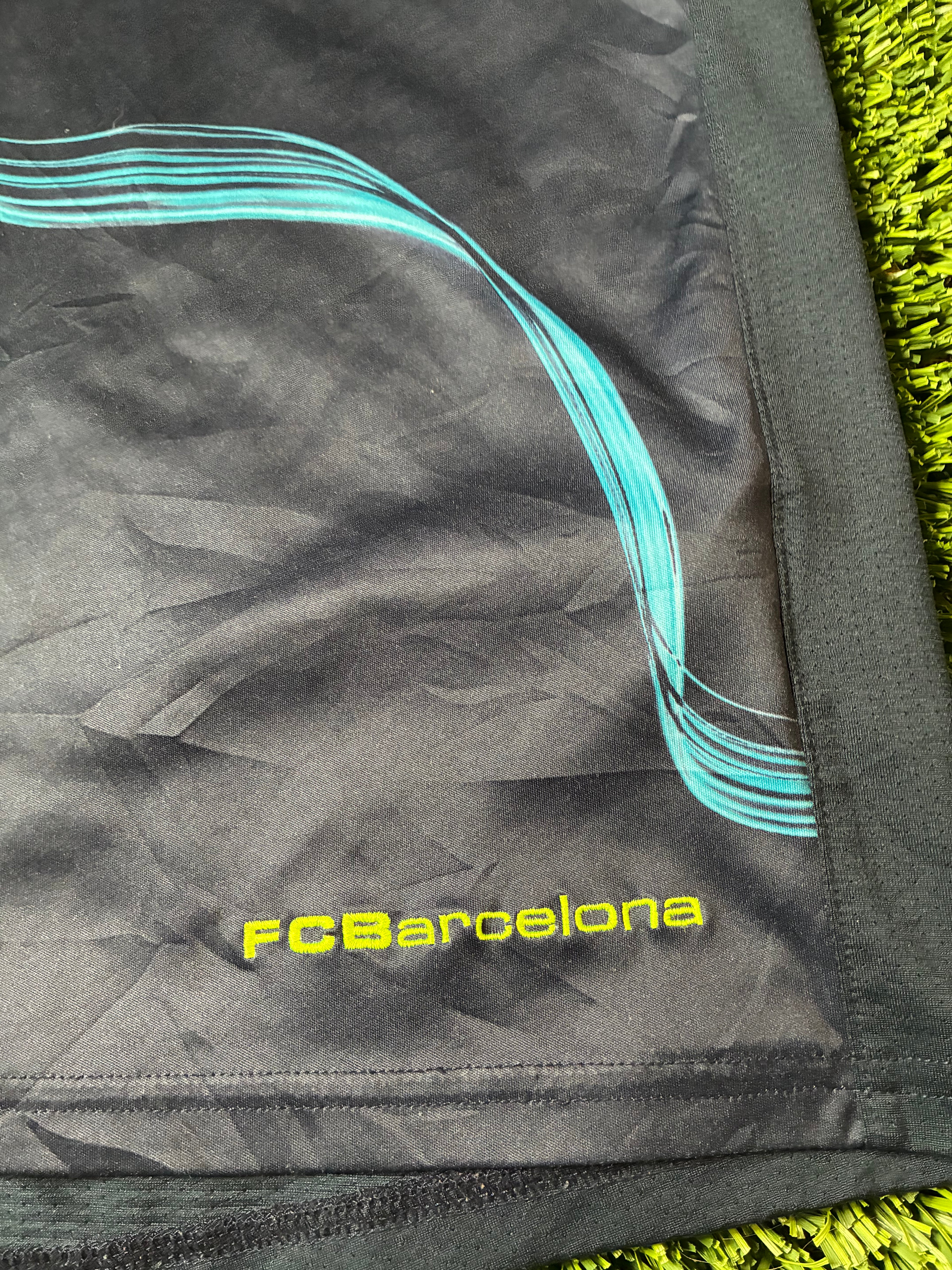 Nike FC Barcelona 07/08 Training Size Medium