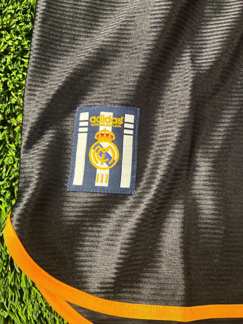 Adidas Real Madrid 99/00 Away Jersey Reissue
