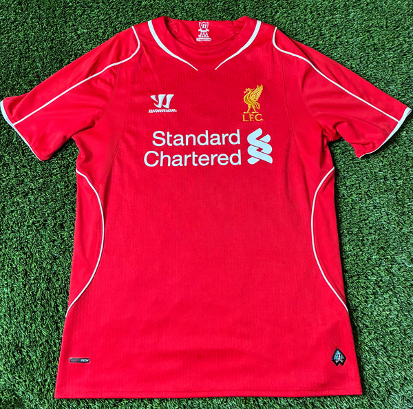 Jersey front view