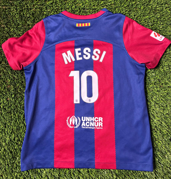 Jersey front view