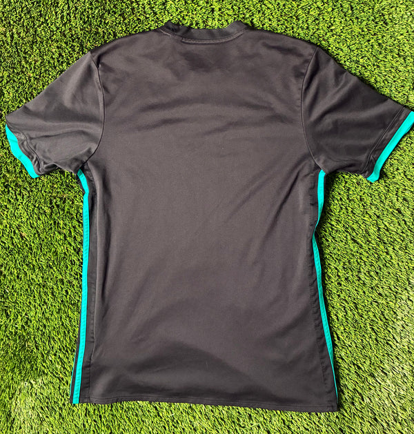 Jersey back view