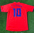 Nike C Y Park South Korea 2006 World Cup Home Jersey Size Men's Large