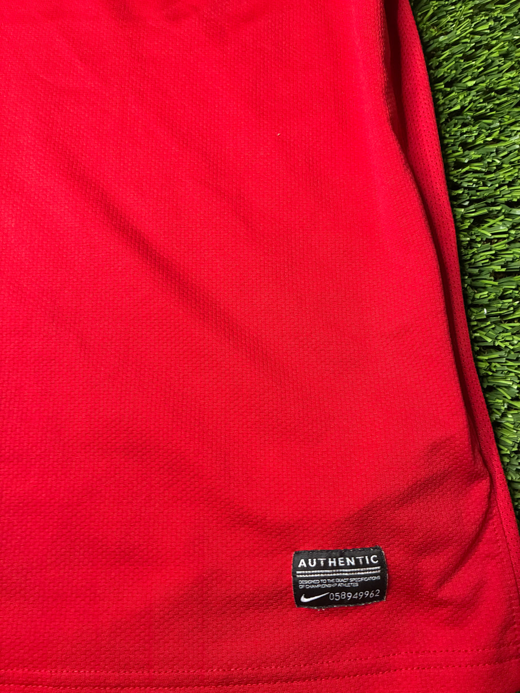 Nike FC Twente 12/13 Home Jersey Size Men's XL