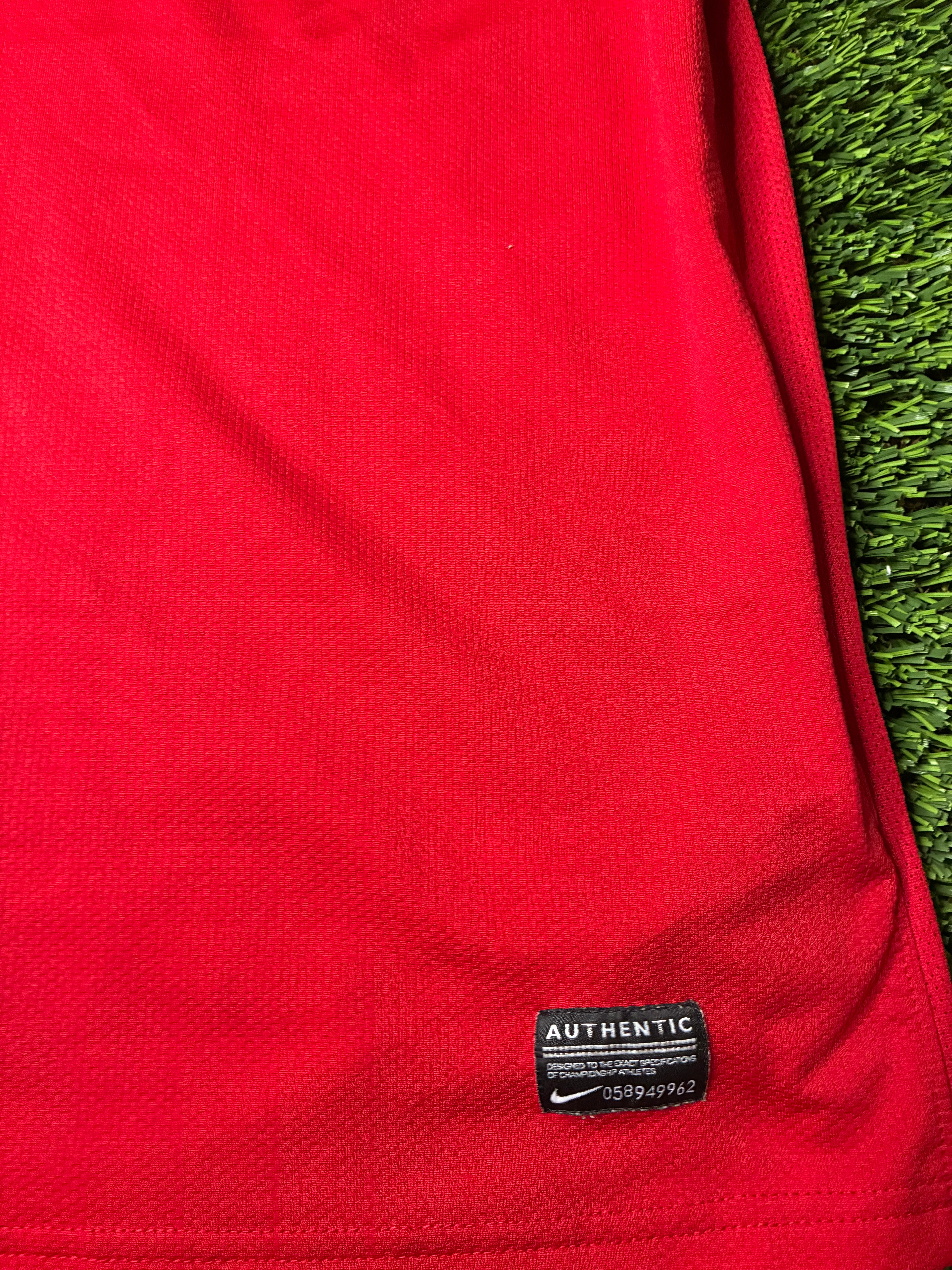 Nike FC Twente 12/13 Home Jersey Size Men's XL