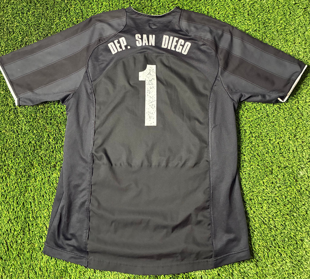 Nike Department of San Diego Jersey Size Men’s Large