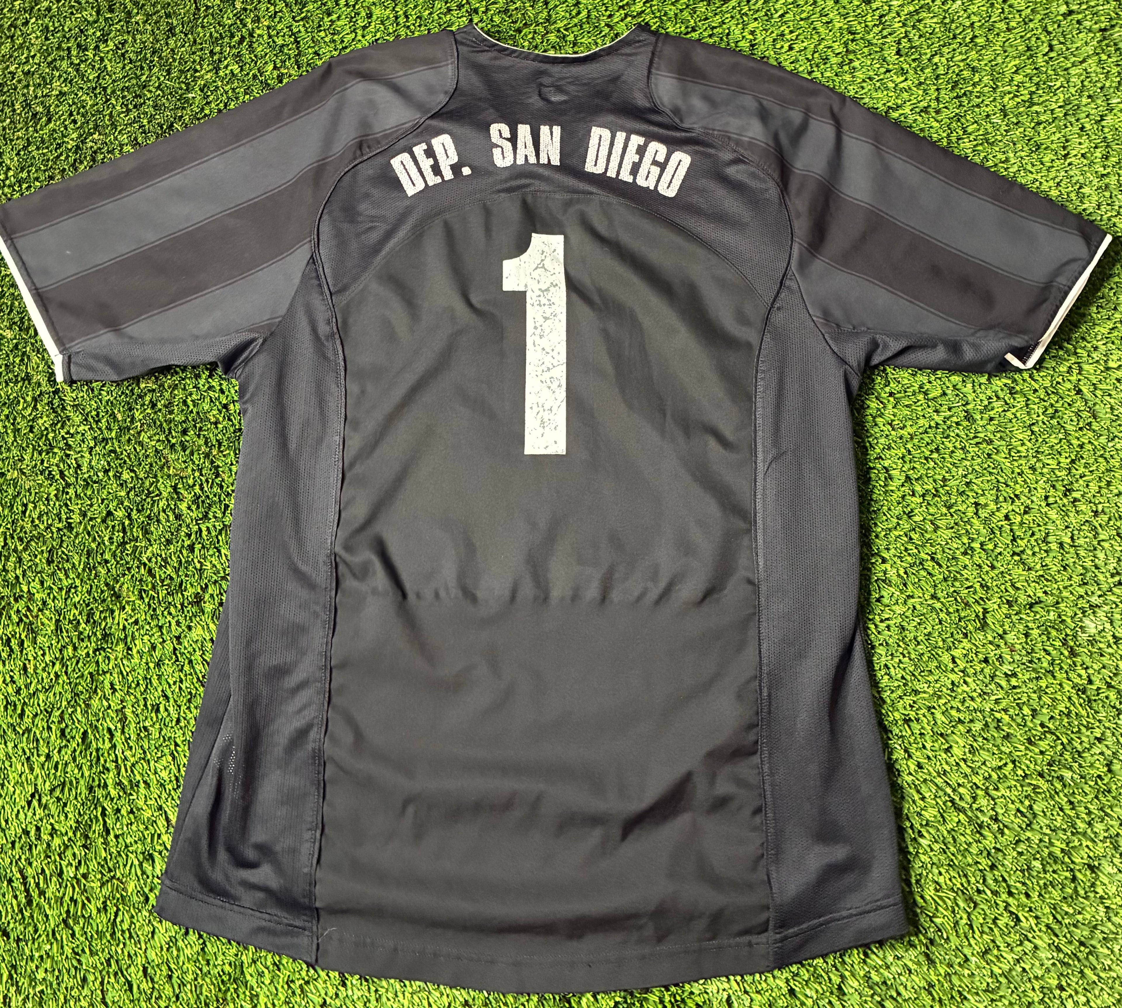 Nike Department of San Diego Jersey Size Men’s Large