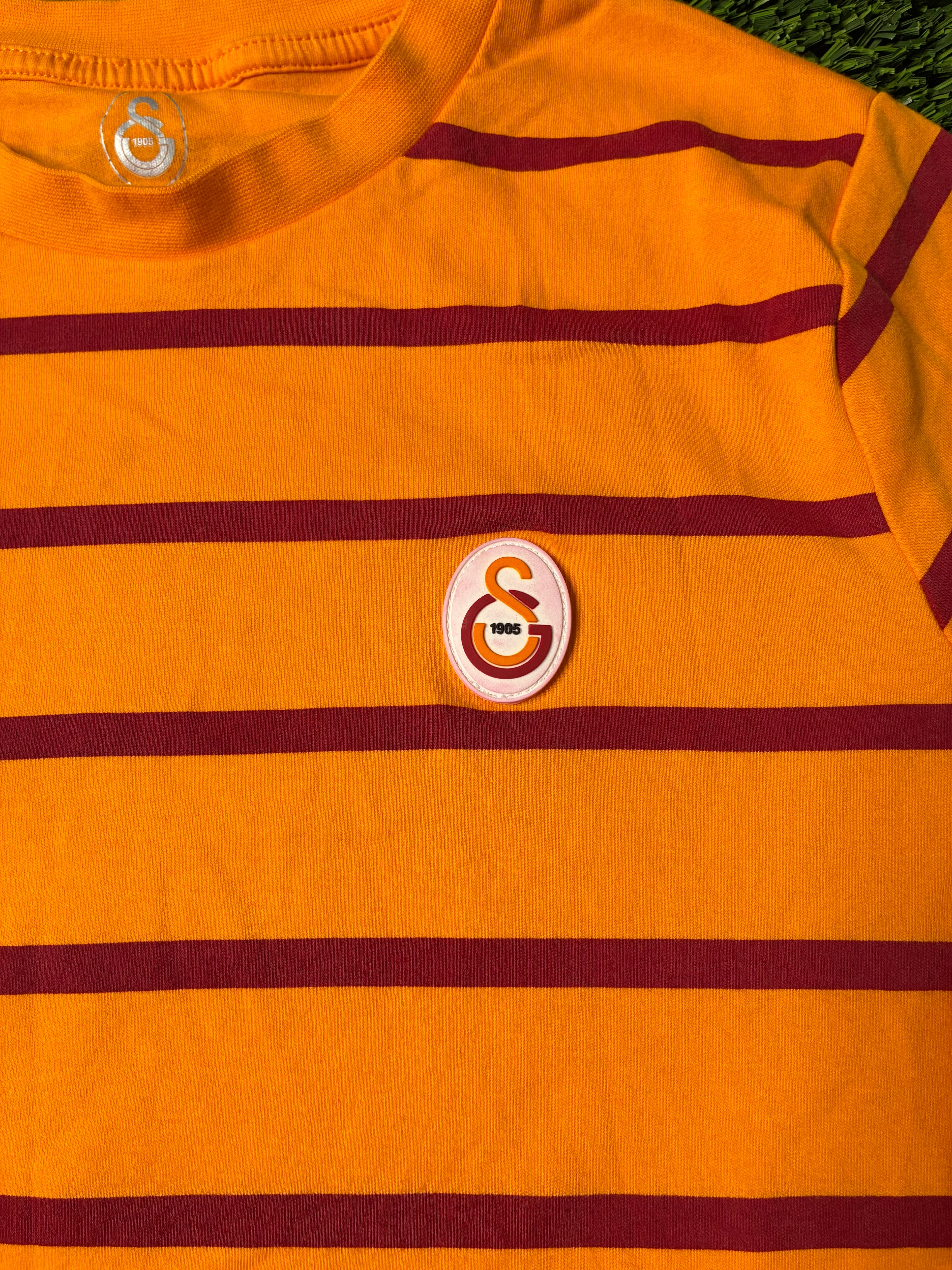 Galatasaray Shirt Size Men's XS