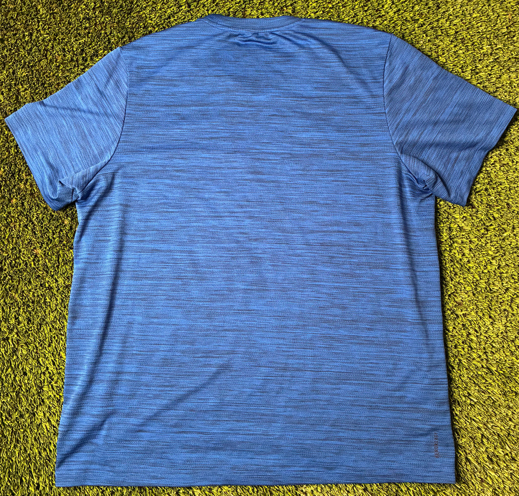 Blue Custom Jersey Size XL