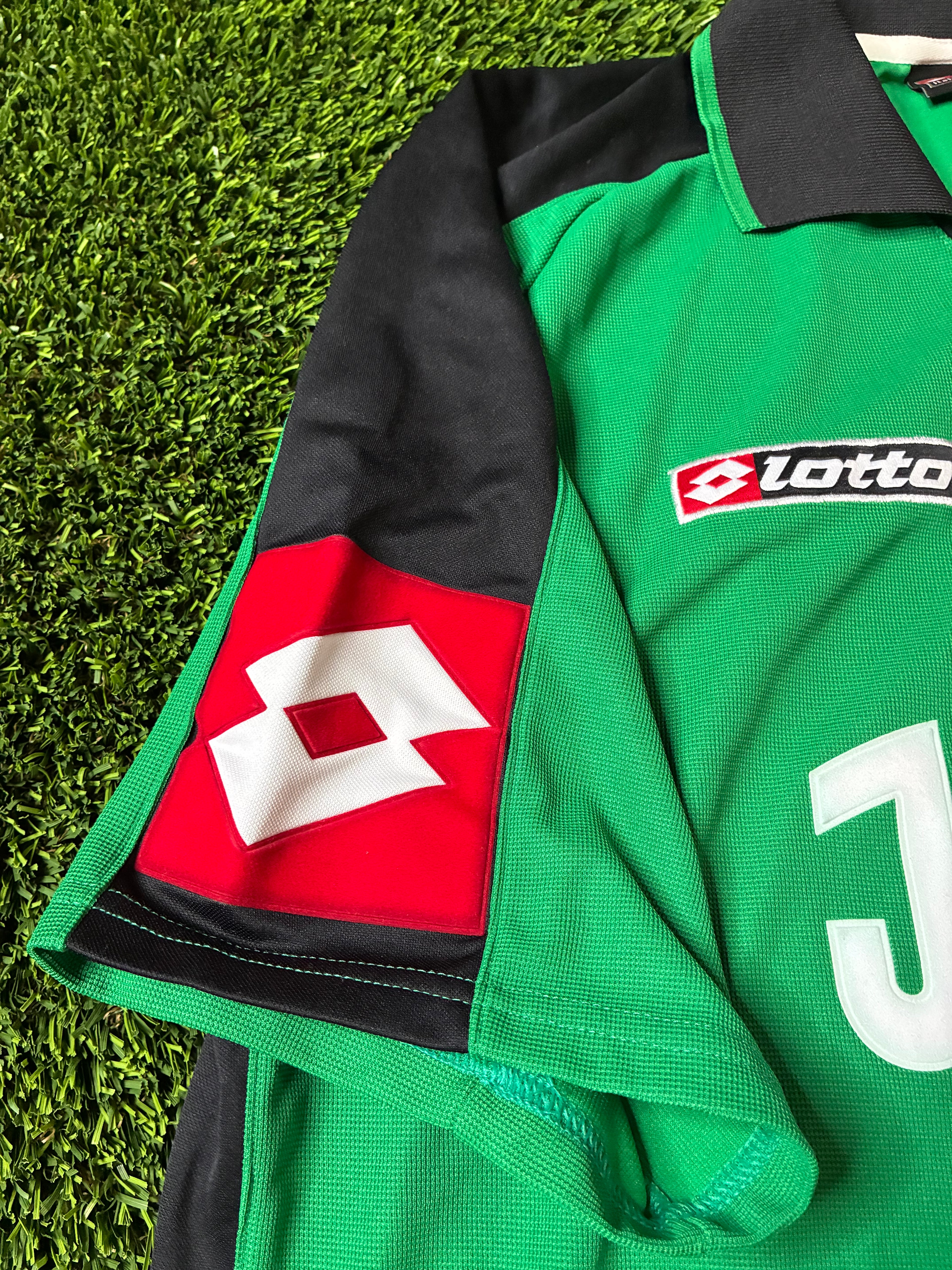 Lotto Borussia Monchengladbach 03/04 Away Size XL