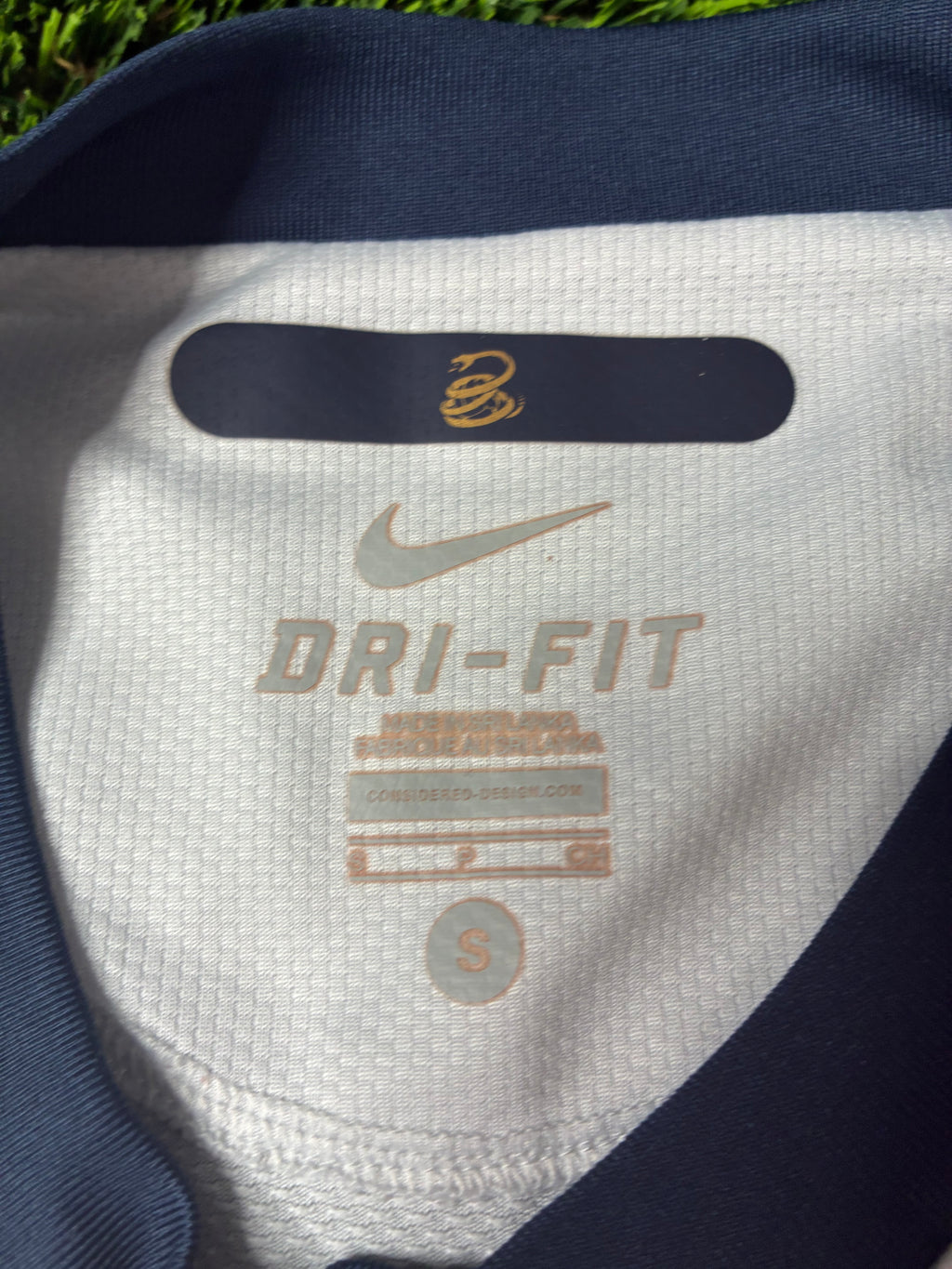 Nike USA 2010 World Cup Home Jersey Size Men's Small