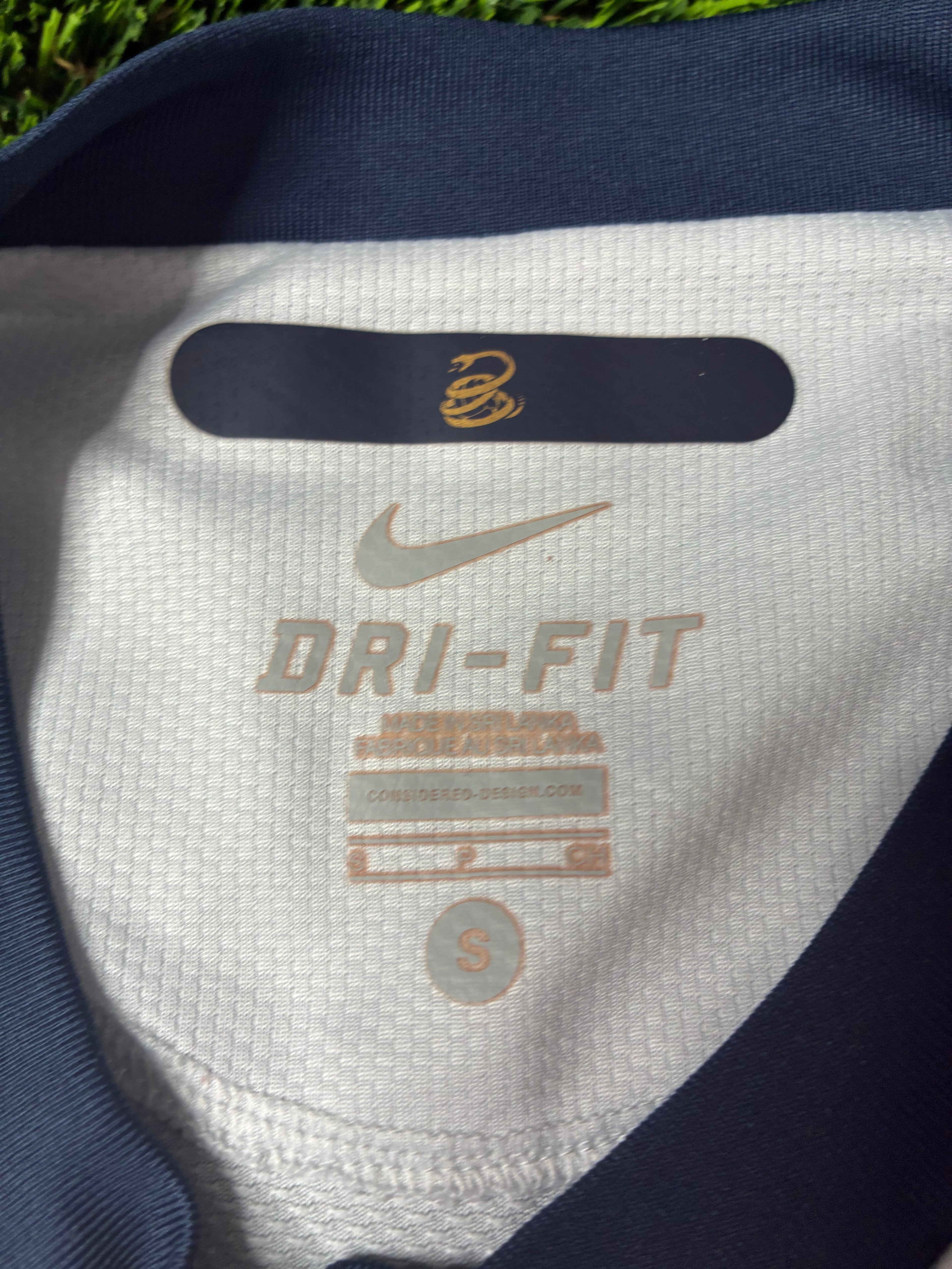 Nike USA 2010 World Cup Home Jersey Size Men's Small