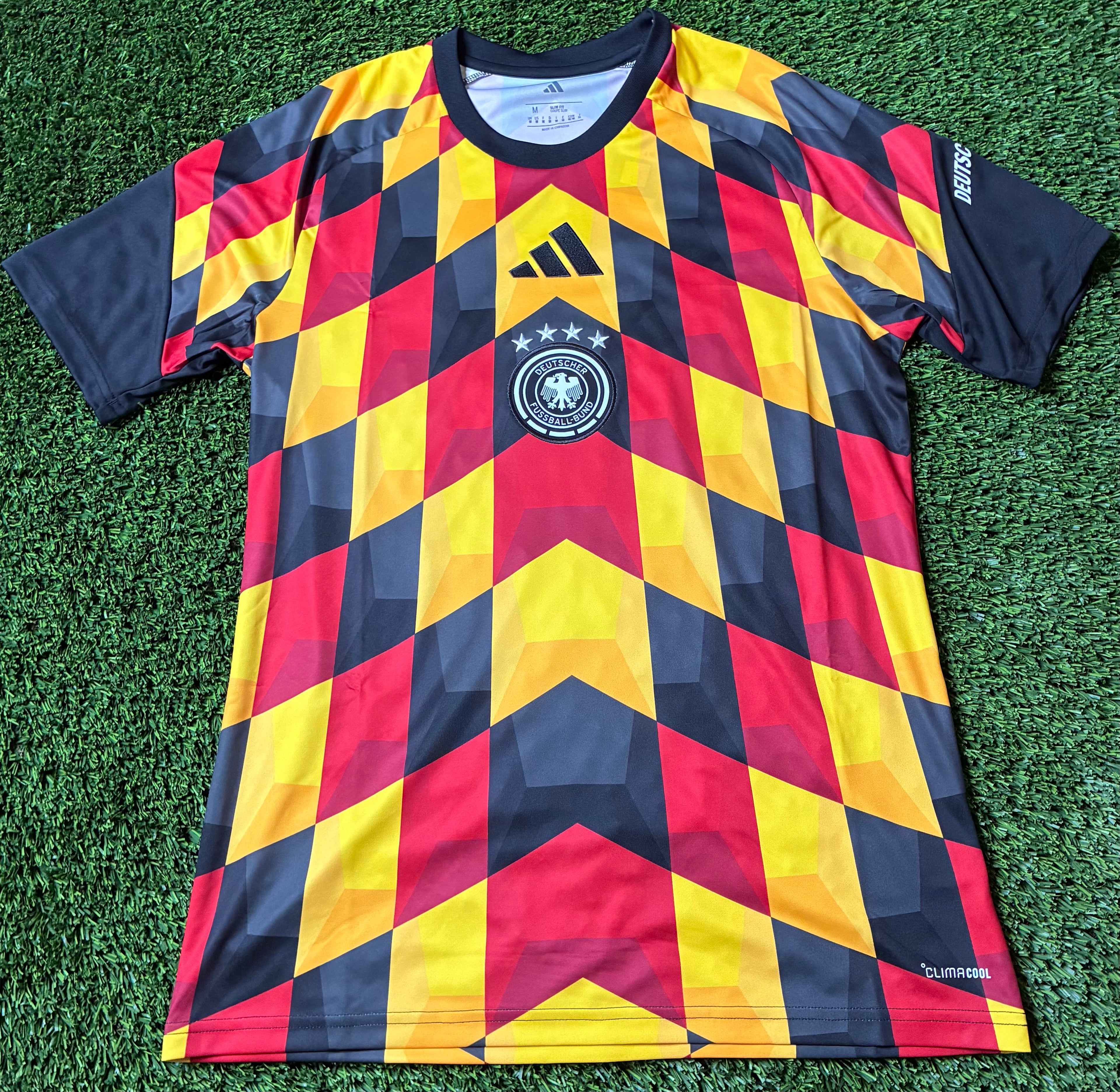Adidas Germany 2026 Training Jersey