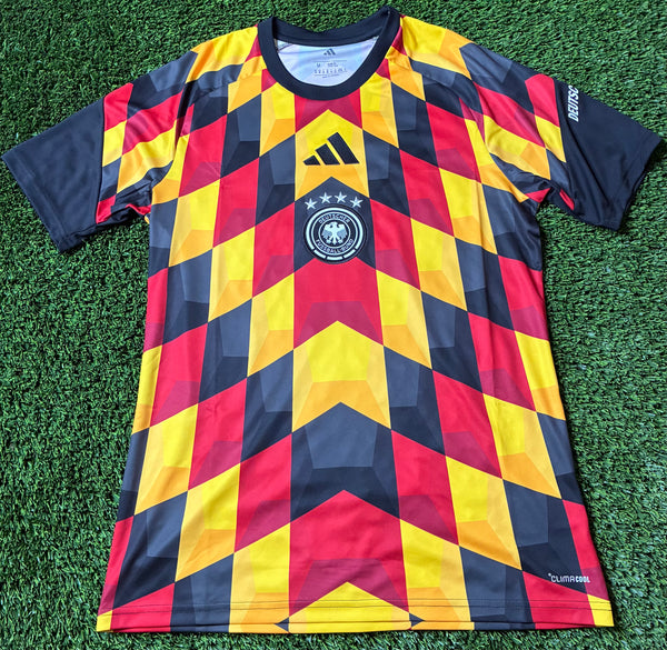 Jersey front view