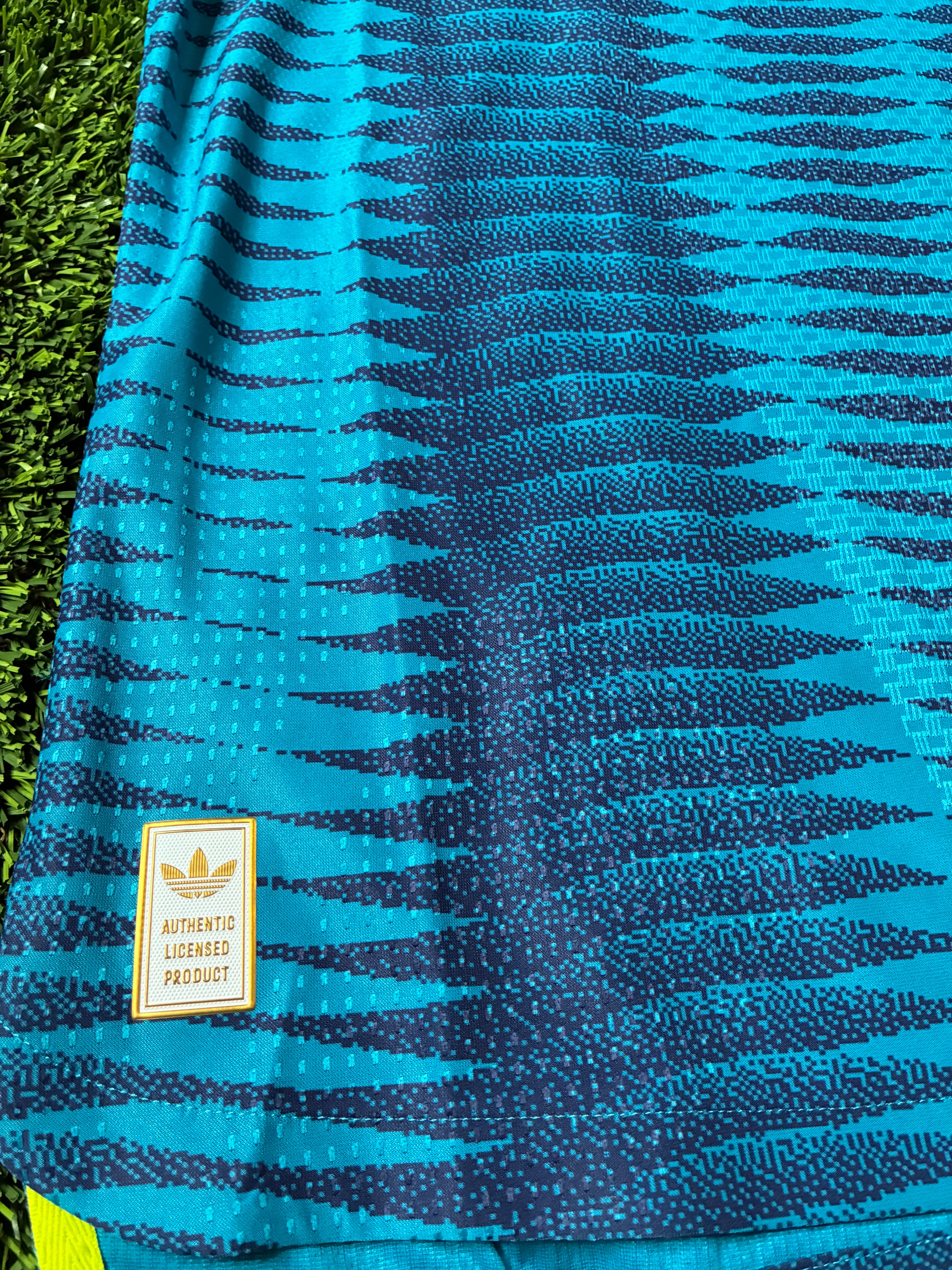 Adidas Colombia 2026 Away Player Version Size Small