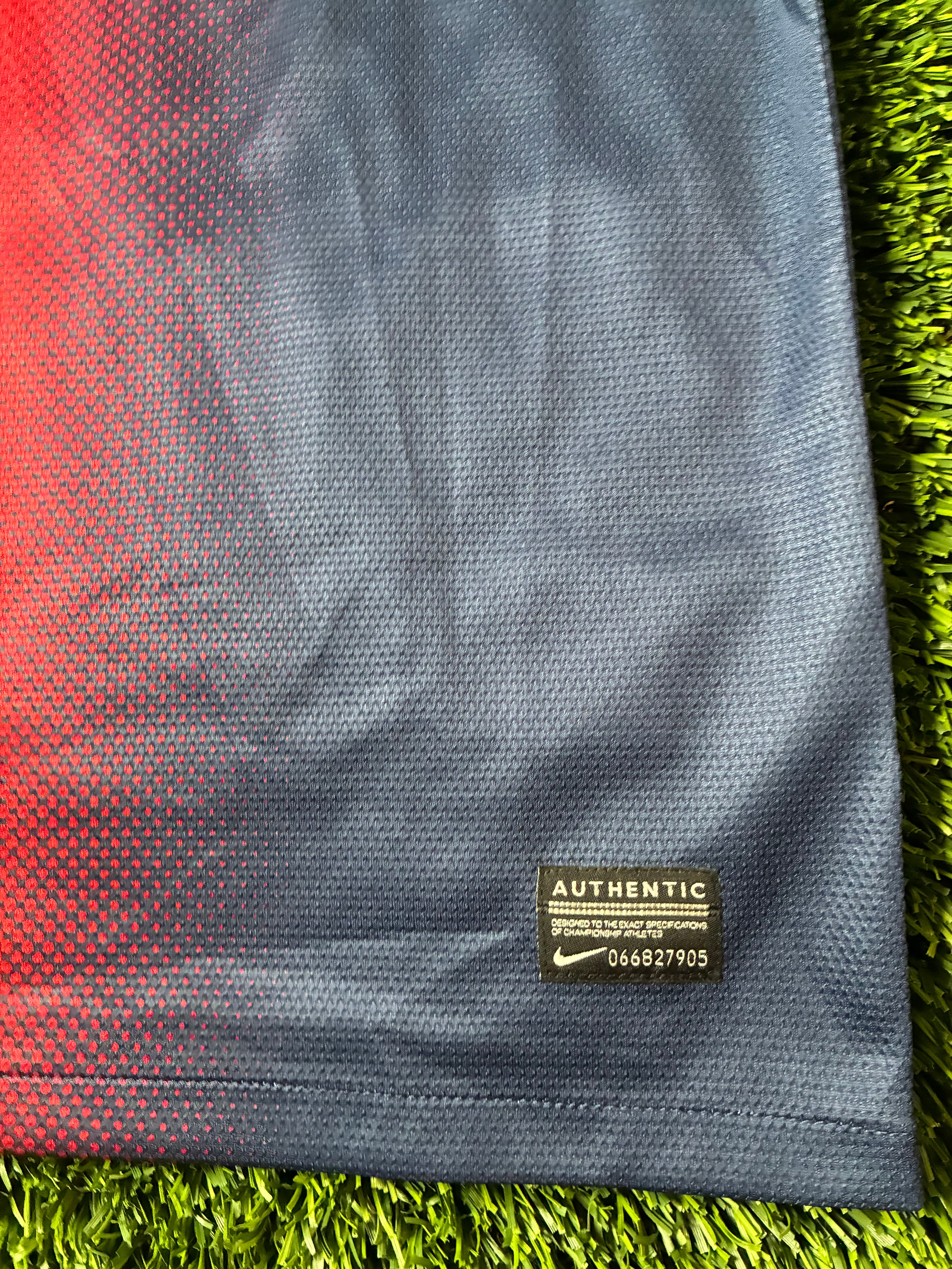 Nike Barcelona 12/13 Home Size Youth XL
