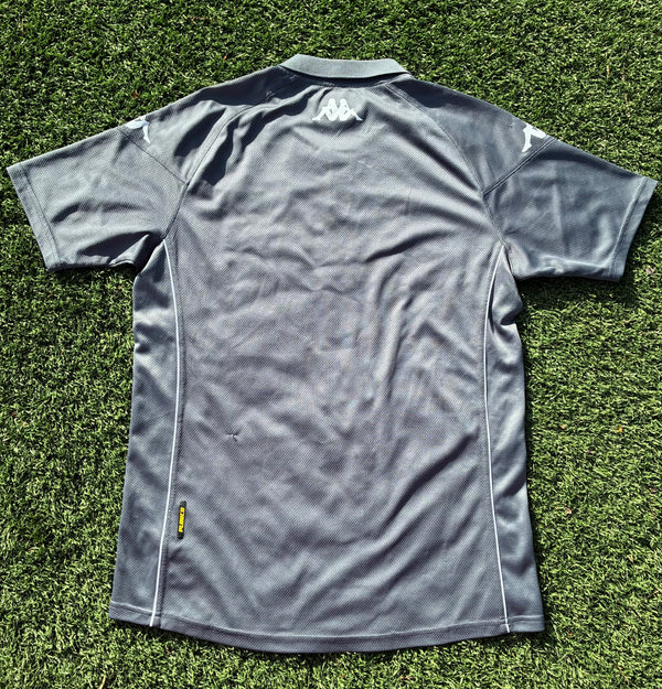 Jersey back view